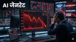PB fintech के शेयर में गिरावट:एक दिन में ₹1800 से गिरकर ₹1200 तक पहुंचा