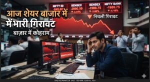 Stock Market Crash Today