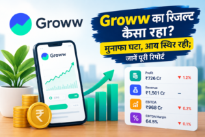 Groww Q2 result