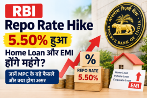 RBI Repo Rate से संबंधित 