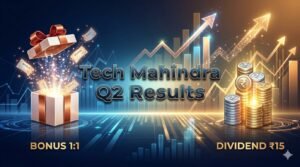 Tech Mahindra Q2 Result 