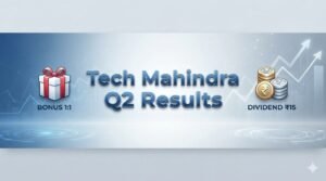 Tech Mahindra Q2 Result 